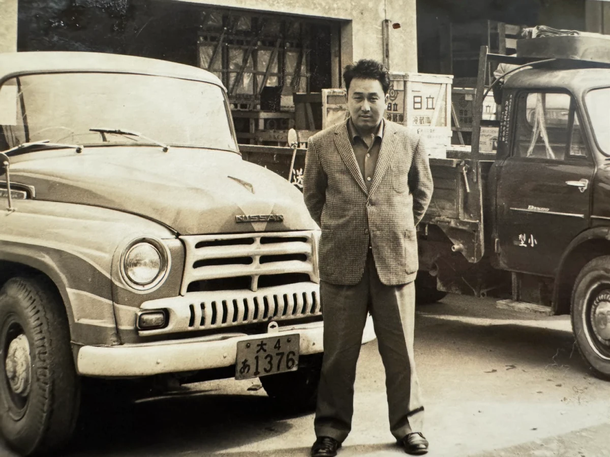 田中運送株式会社の過去の画像