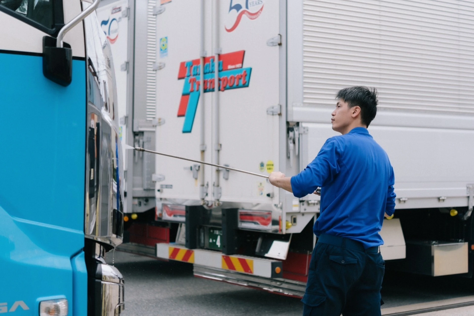 田中運送株式会社 大阪 摂津